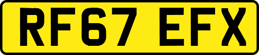 RF67EFX