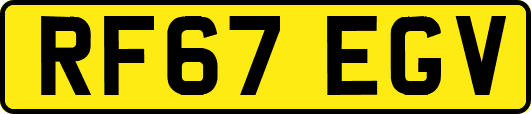 RF67EGV