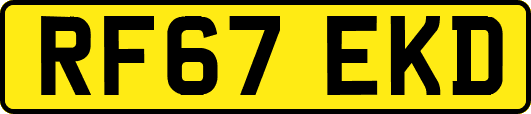 RF67EKD