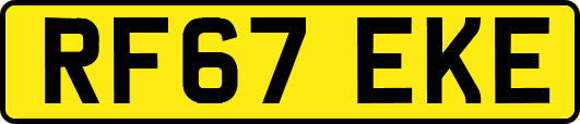 RF67EKE