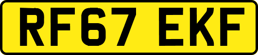 RF67EKF