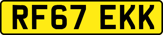 RF67EKK