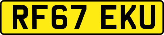 RF67EKU