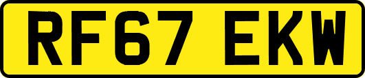 RF67EKW