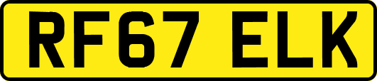 RF67ELK