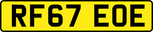 RF67EOE