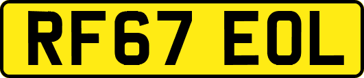 RF67EOL