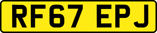 RF67EPJ