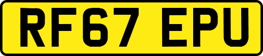 RF67EPU