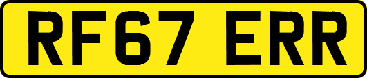 RF67ERR