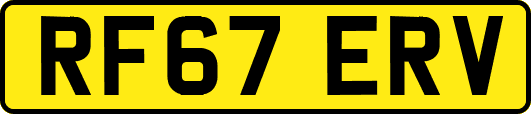 RF67ERV
