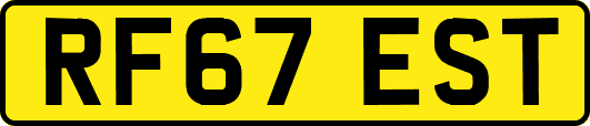 RF67EST
