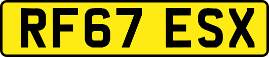 RF67ESX