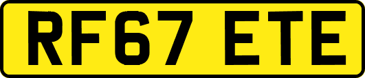 RF67ETE