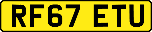 RF67ETU