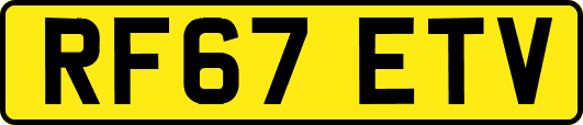 RF67ETV