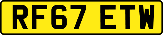 RF67ETW