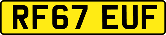 RF67EUF