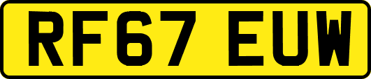 RF67EUW