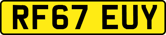 RF67EUY