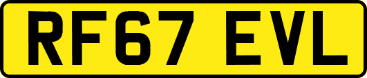 RF67EVL
