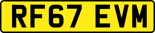 RF67EVM