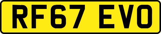 RF67EVO