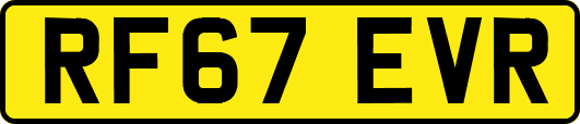 RF67EVR
