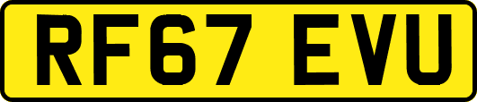 RF67EVU