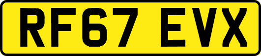 RF67EVX