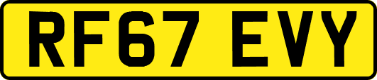 RF67EVY