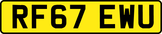 RF67EWU