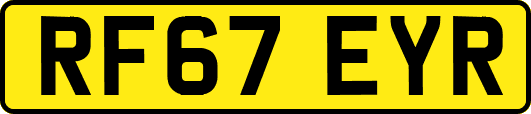 RF67EYR