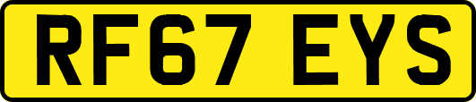 RF67EYS
