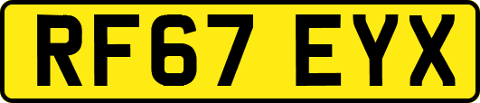 RF67EYX