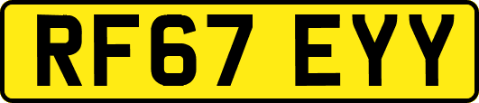 RF67EYY