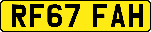 RF67FAH