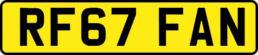 RF67FAN