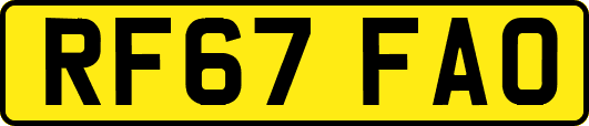 RF67FAO