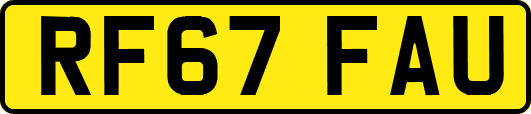 RF67FAU