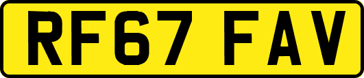 RF67FAV