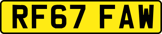 RF67FAW