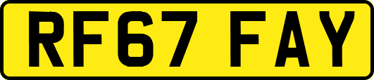 RF67FAY