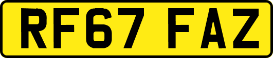 RF67FAZ
