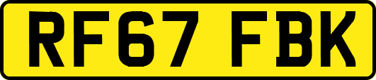 RF67FBK