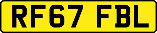 RF67FBL