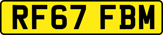 RF67FBM