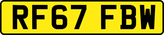 RF67FBW