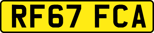 RF67FCA