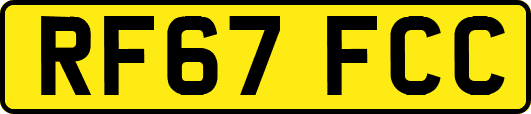 RF67FCC